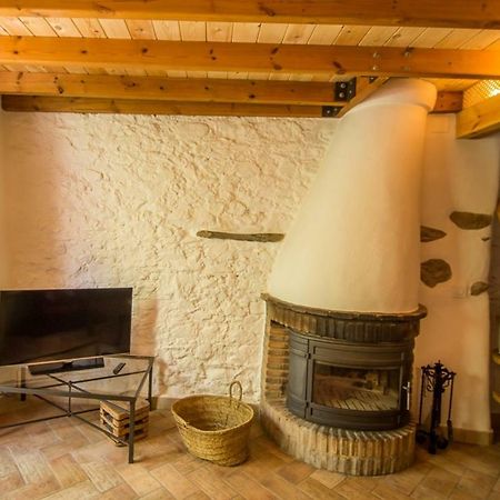 Casa con encanto en Alájar Exterior foto