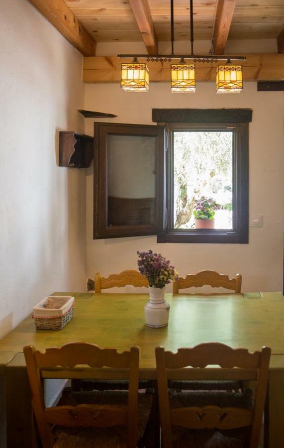 Casa con encanto en Alájar Exterior foto