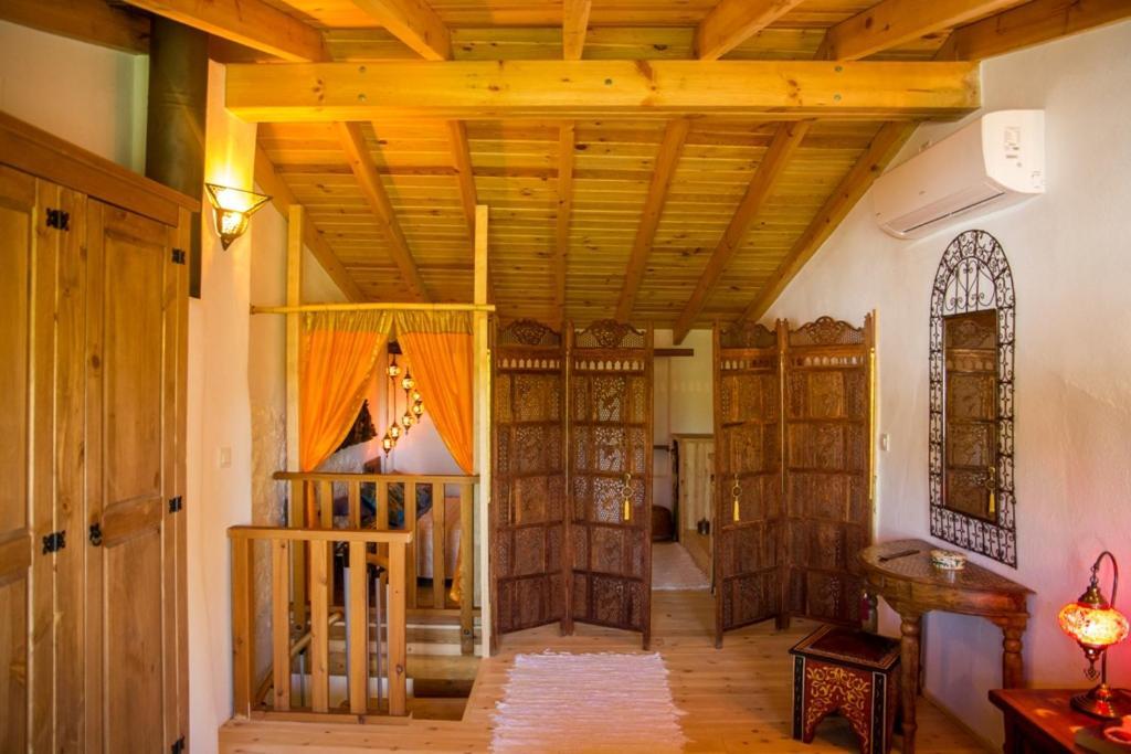 Casa con encanto en Alájar Exterior foto