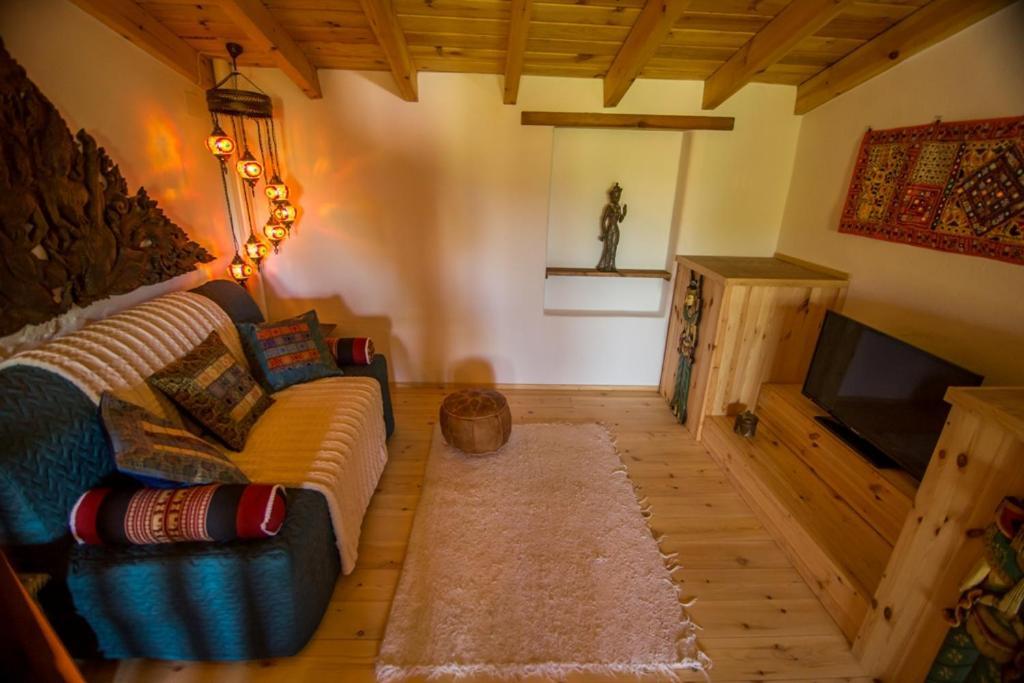 Casa con encanto en Alájar Exterior foto